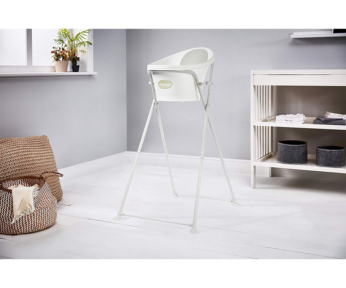 Soporte Plegable Shnuggle Bath