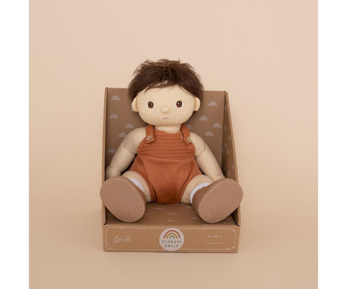 Boneco Dinkum Doll Peanut