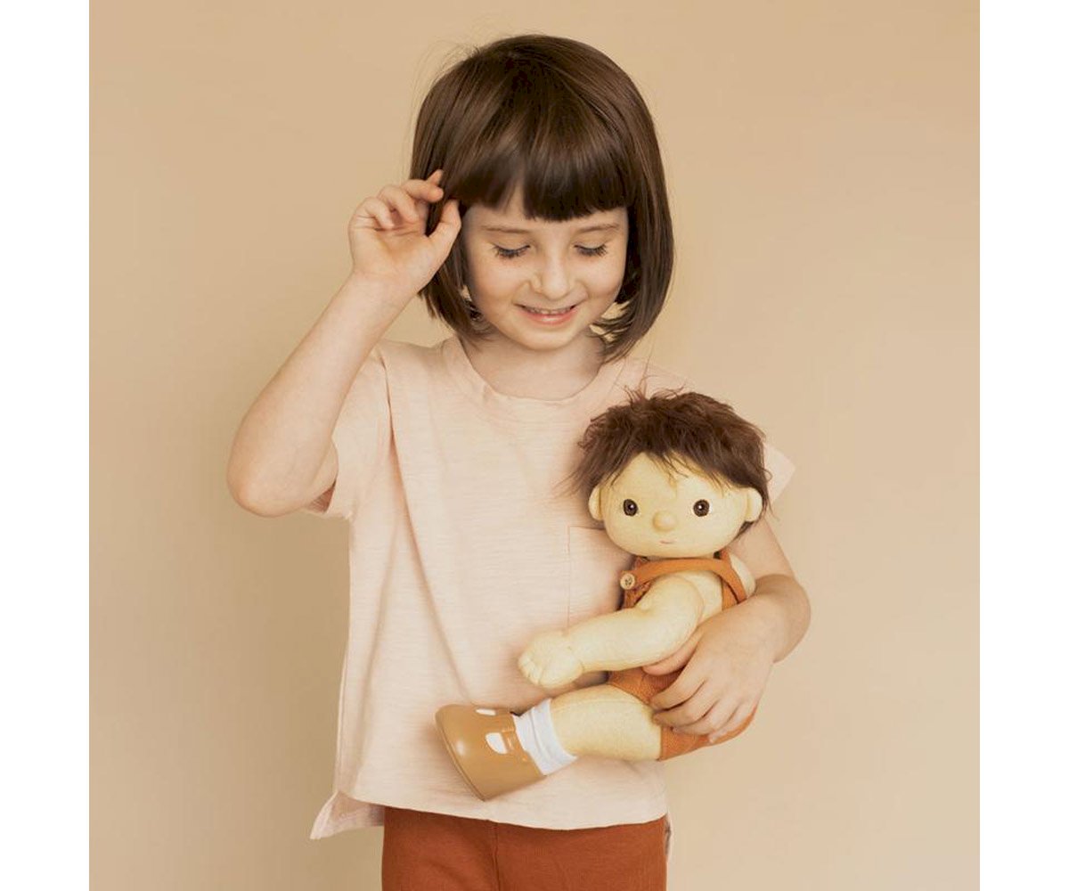 Boneco Dinkum Doll Peanut