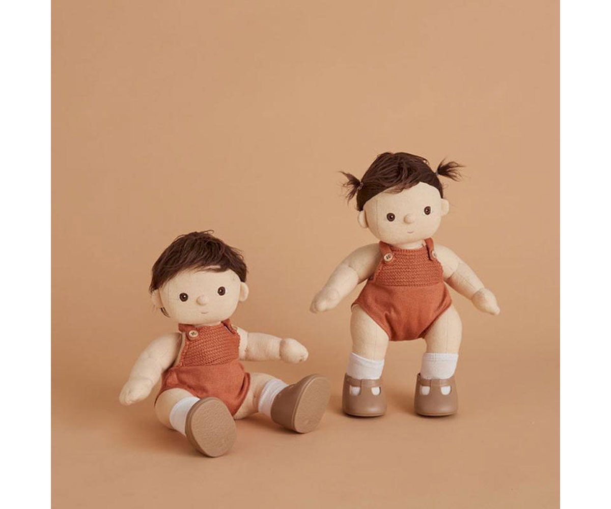 Boneco Dinkum Doll Peanut