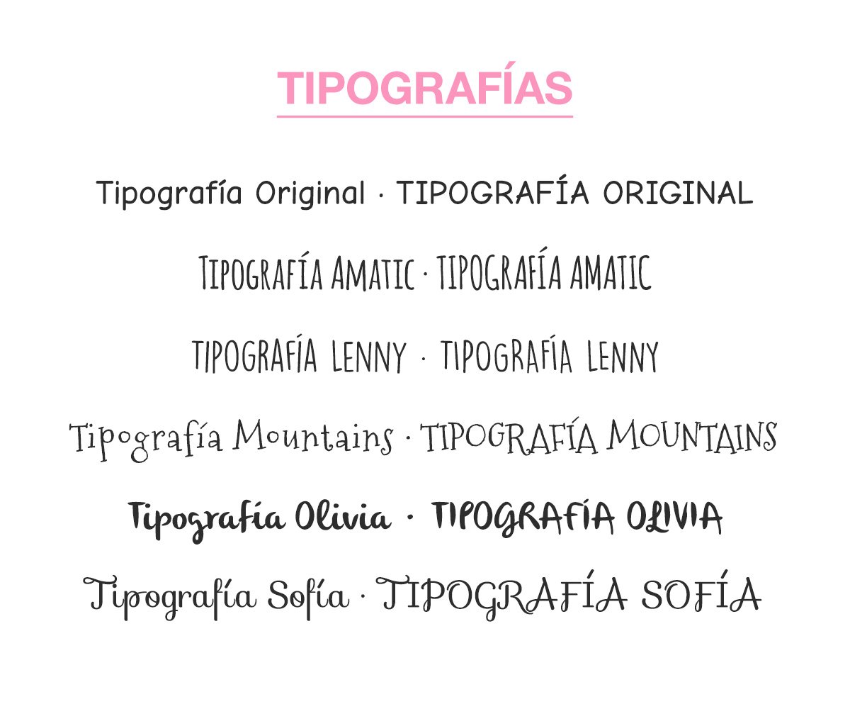 Sujetachupetes Personalizable Estrella Blush