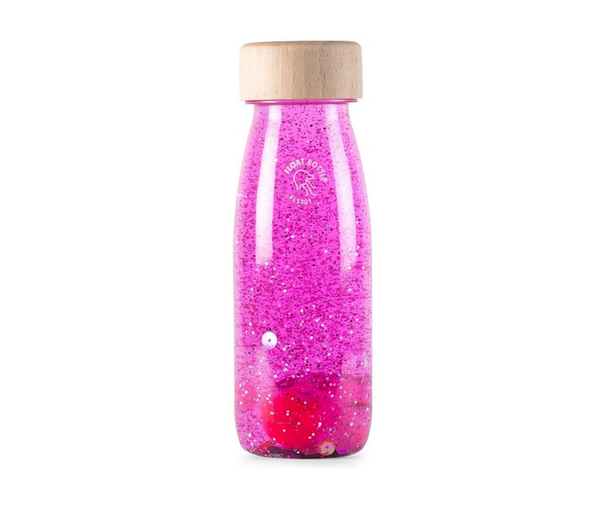 Floating Pink Sensory Bottle