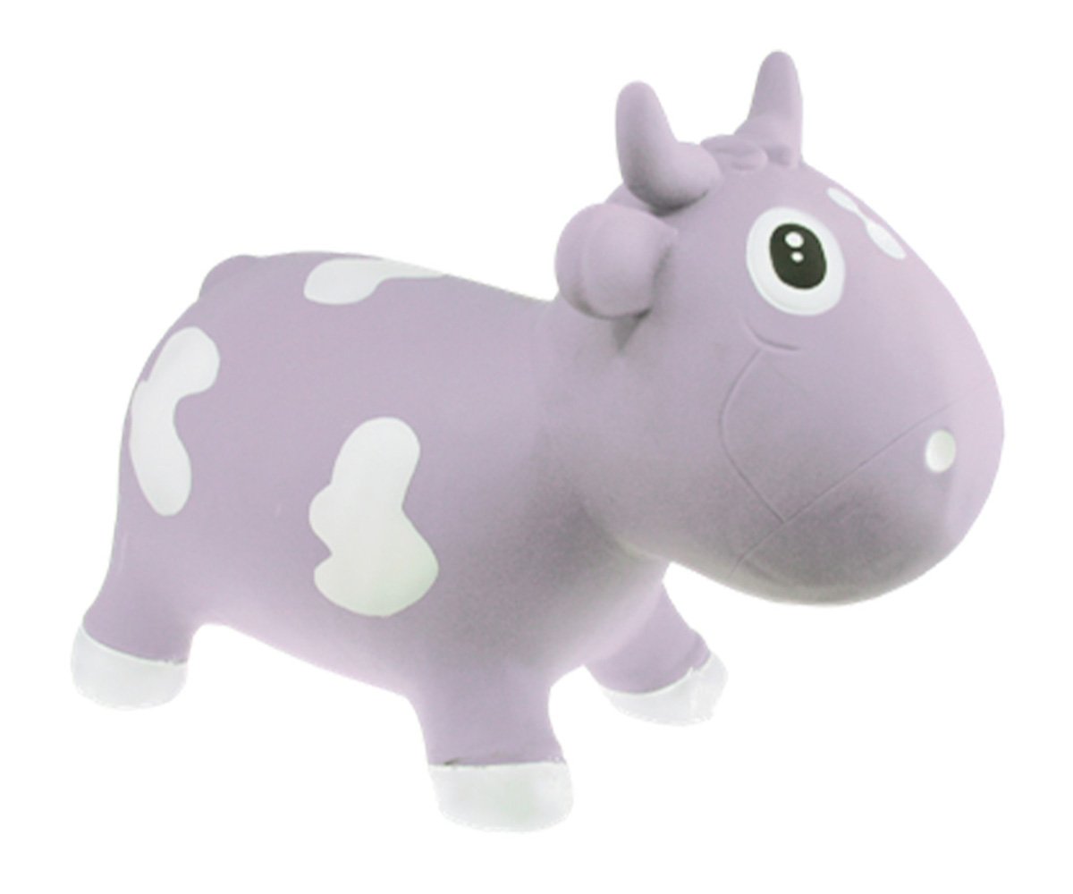 Vaca Saltarina Junior Bella Lila Pastel