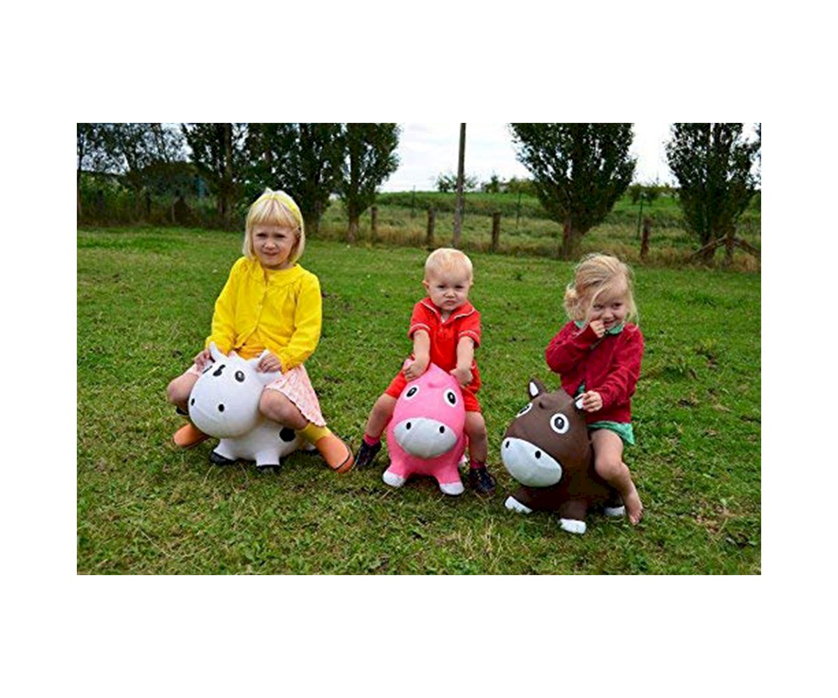 Vaca Saltarina Junior Bella Lila Pastel