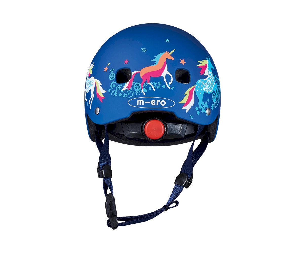 Casco Micro Unicornio Talla S
