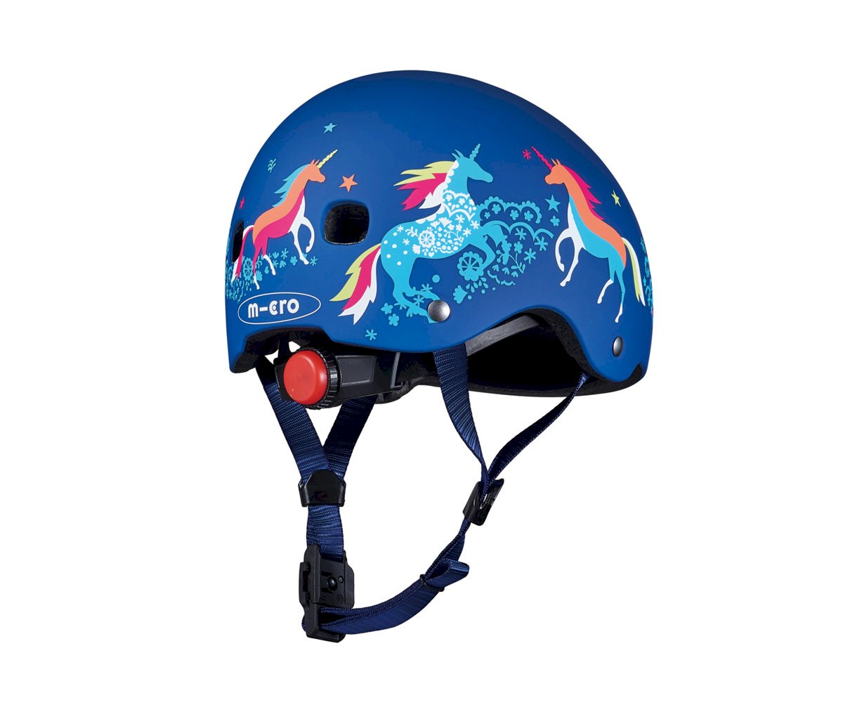 Casco Micro Unicornio Talla S