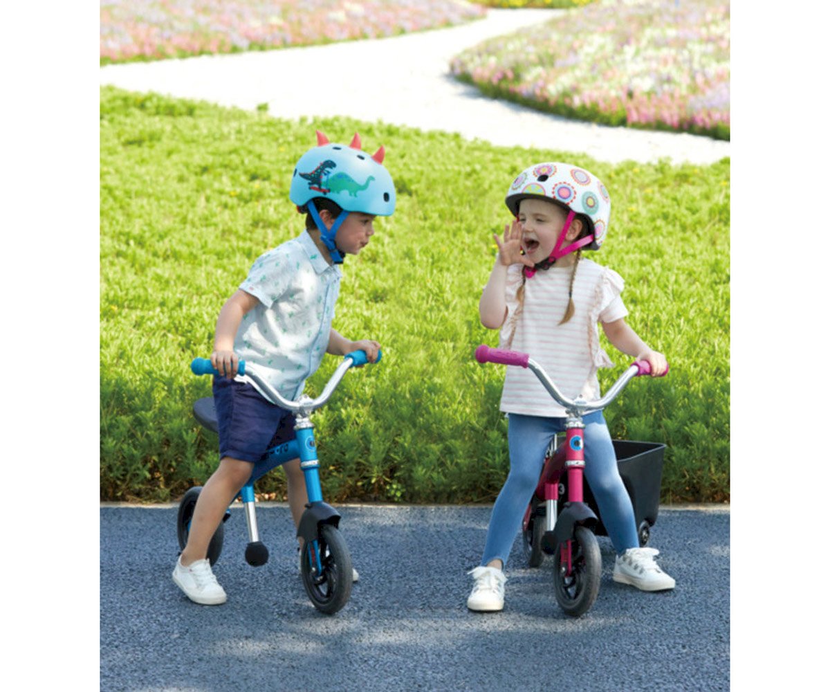 Casco Micro Dinosaurio 3D