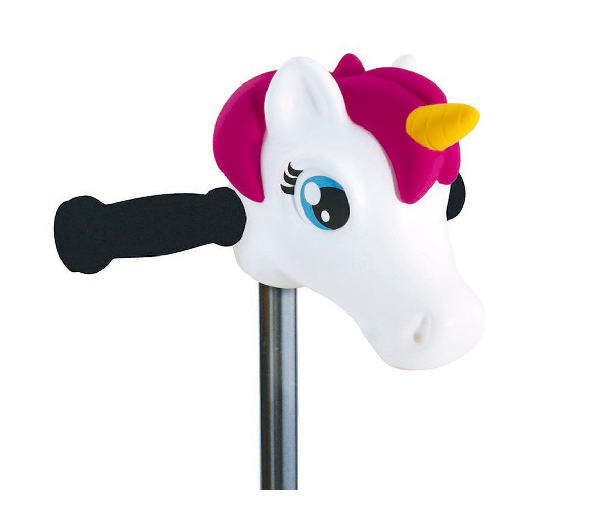 Accessorio Monopattino Unicorno Bianco