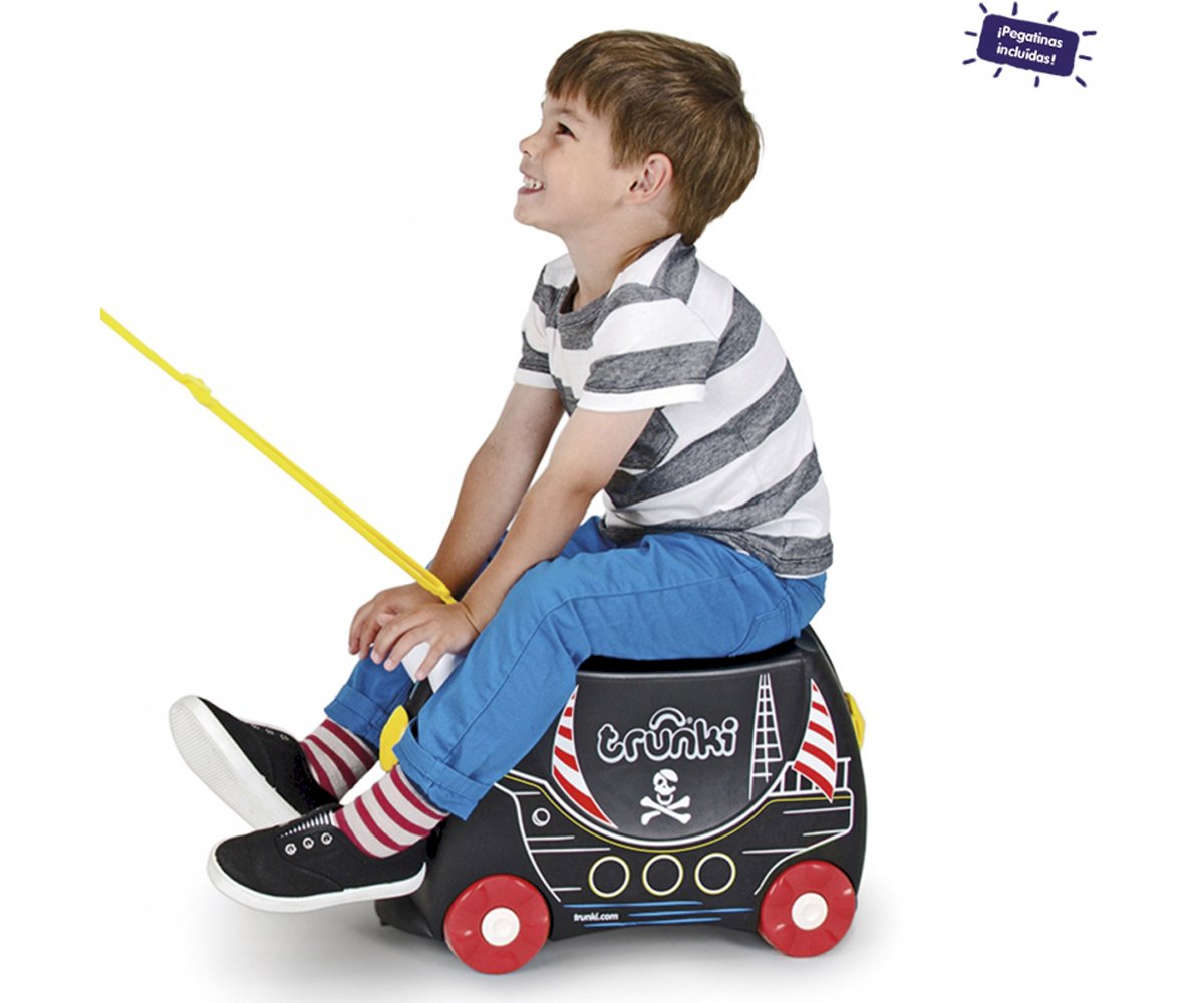 Trunki Valigia Pedro Pirata