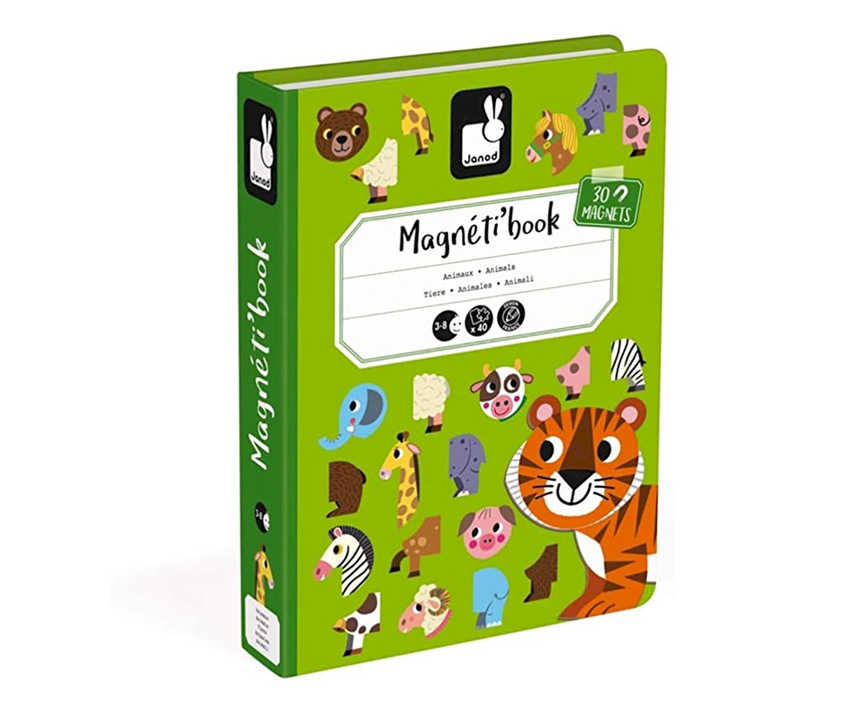 MagnetiBook  Animais