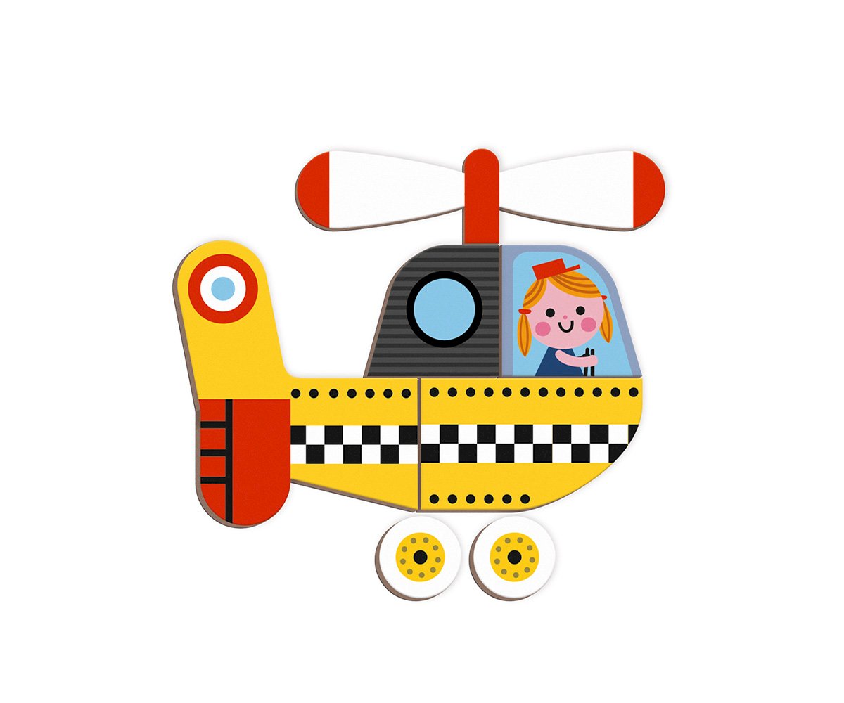 Veículos MagnetiBook