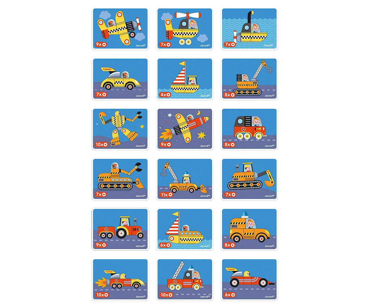 Veículos MagnetiBook