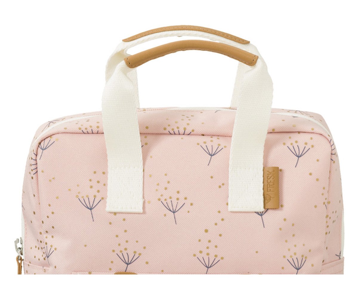 Mini mochila Personalizável Fresk Dandelion
