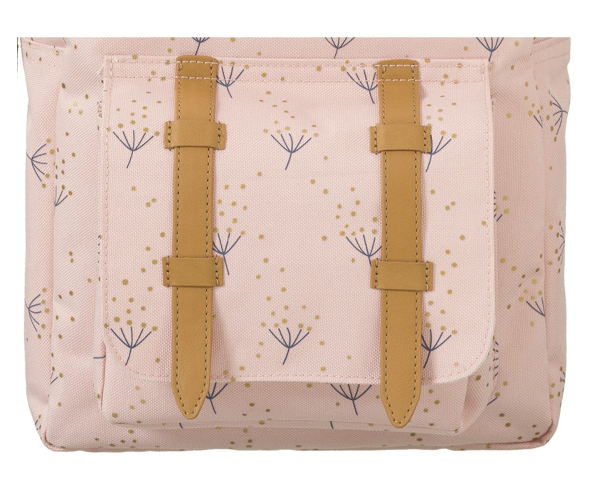 Mini mochila Personalizável Fresk Dandelion