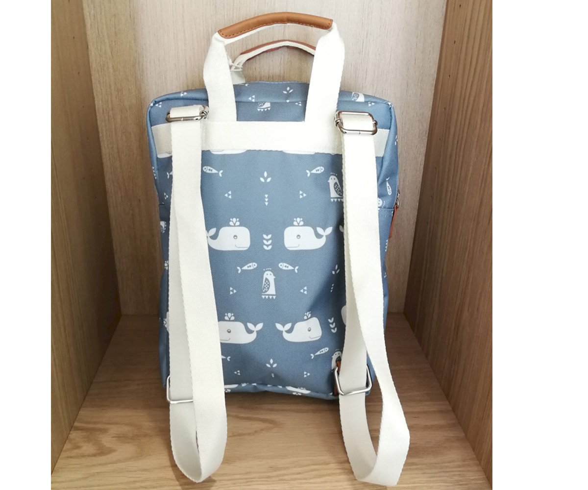 Mini mochila Personalizável Fresk Dandelion