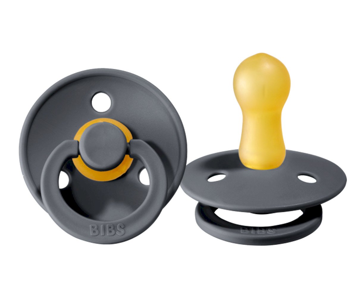 Sucette BIBS Iron 0-6M