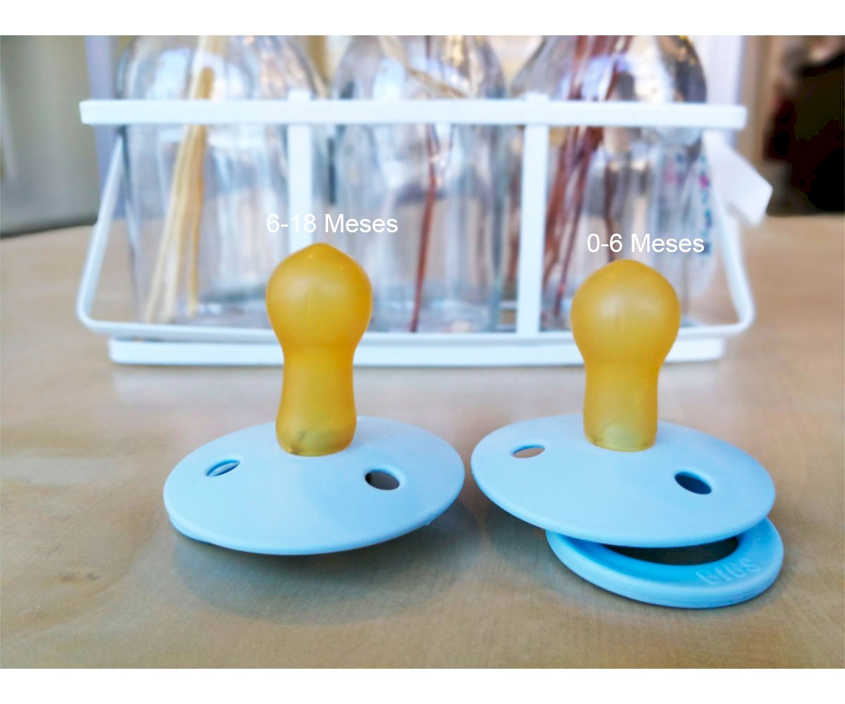 Sucette BIBS Iron 0-6M