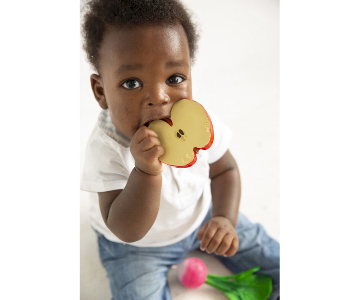 Mela Lattice Oli&Carol Pepita The Apple