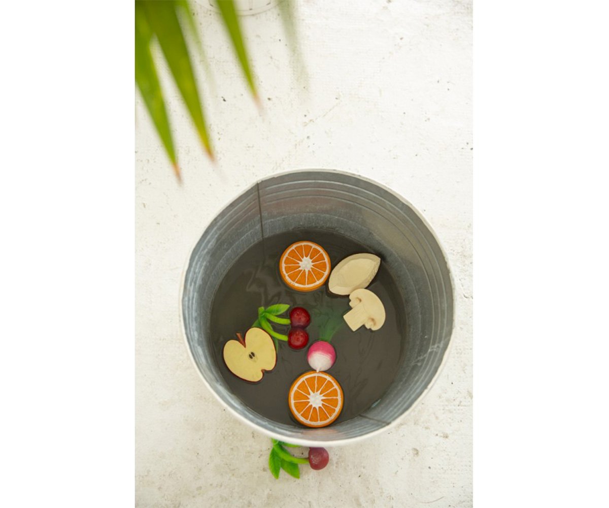 Mela Lattice Oli&Carol Pepita The Apple