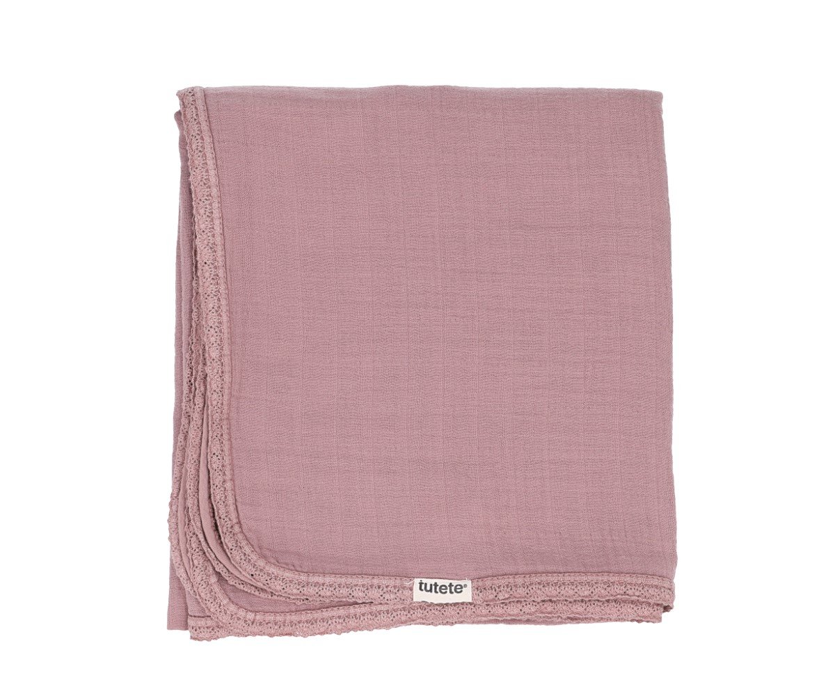 Manta Murat Personalizada  Hibiscus