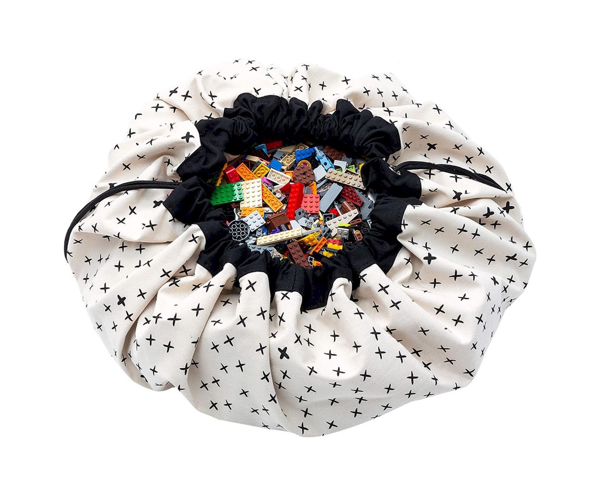 Sacco Play & Go Noomad Crosses