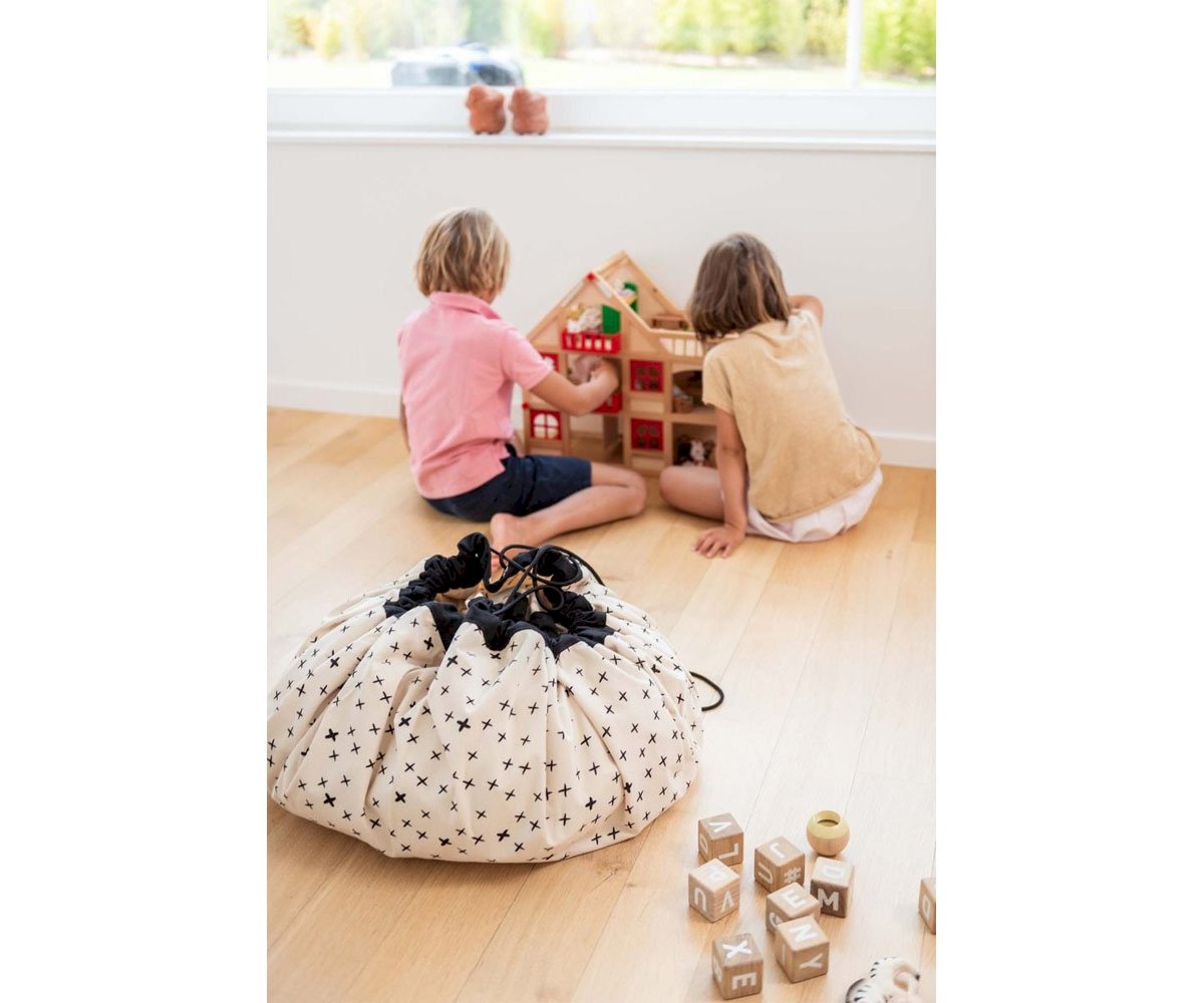 Sacco Play & Go Noomad Crosses