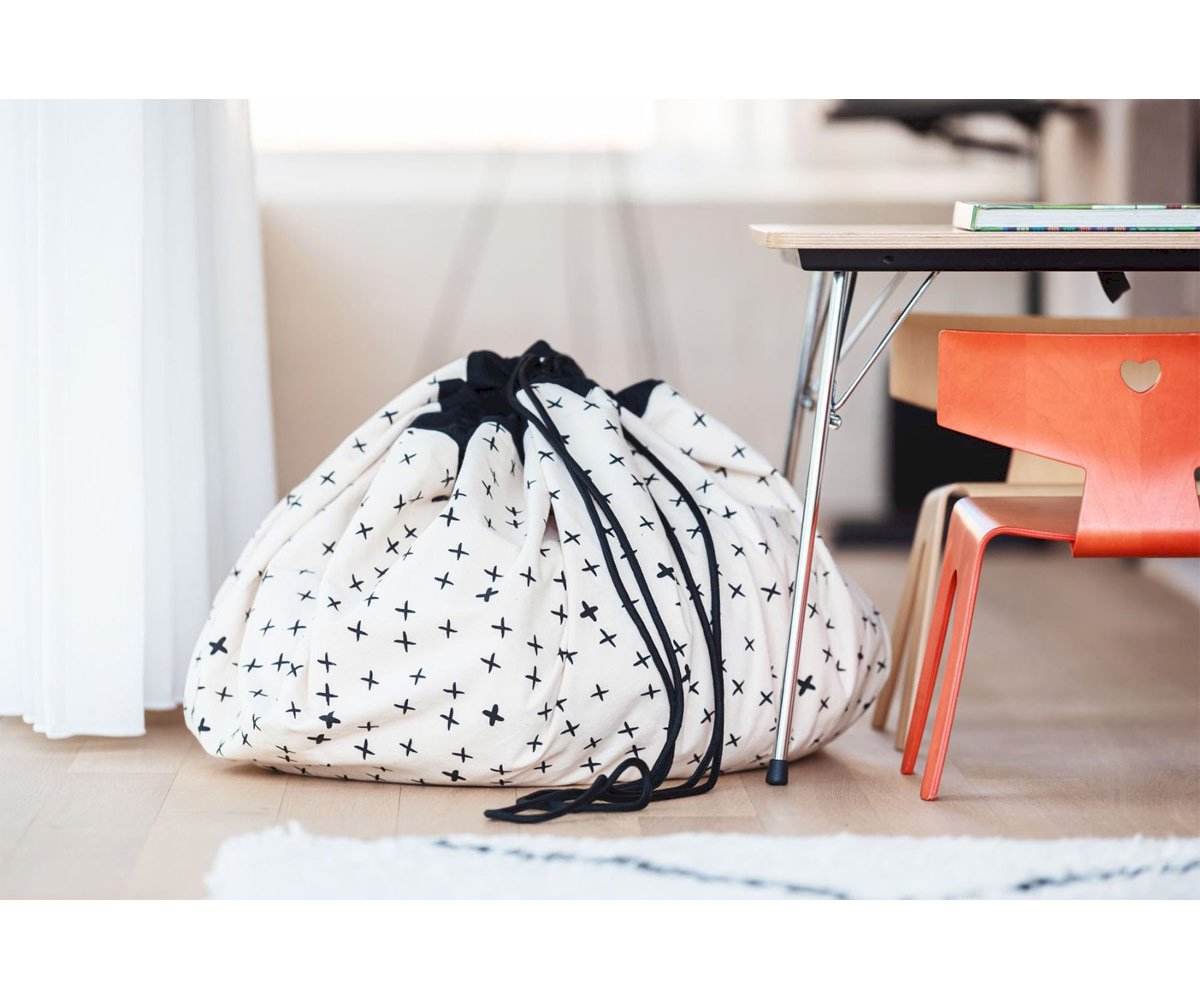 Sacco Play & Go Noomad Crosses