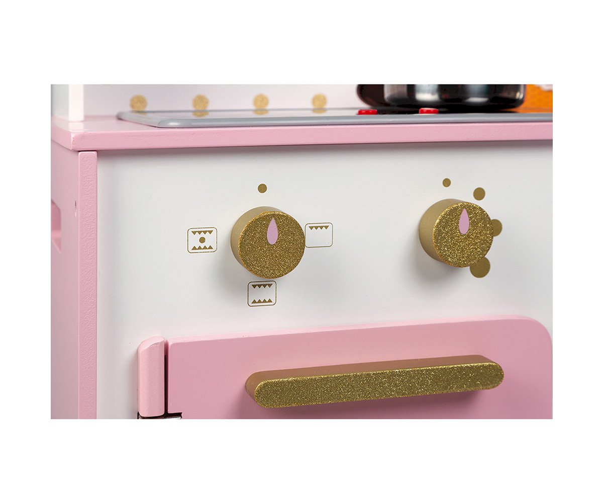 Grande Cozinha Candy Chic