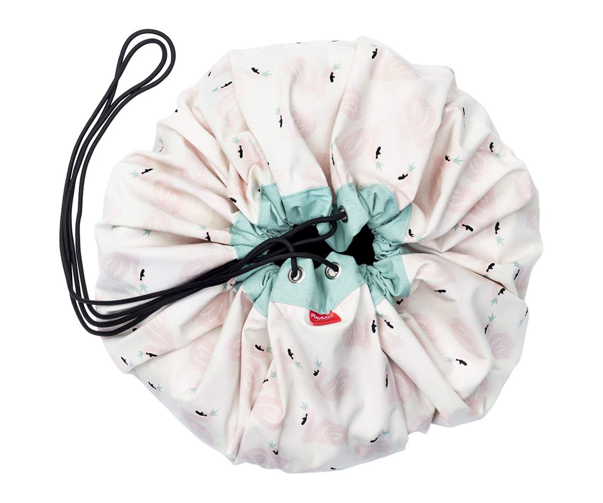 Sacco Play & Go Noomad Swan