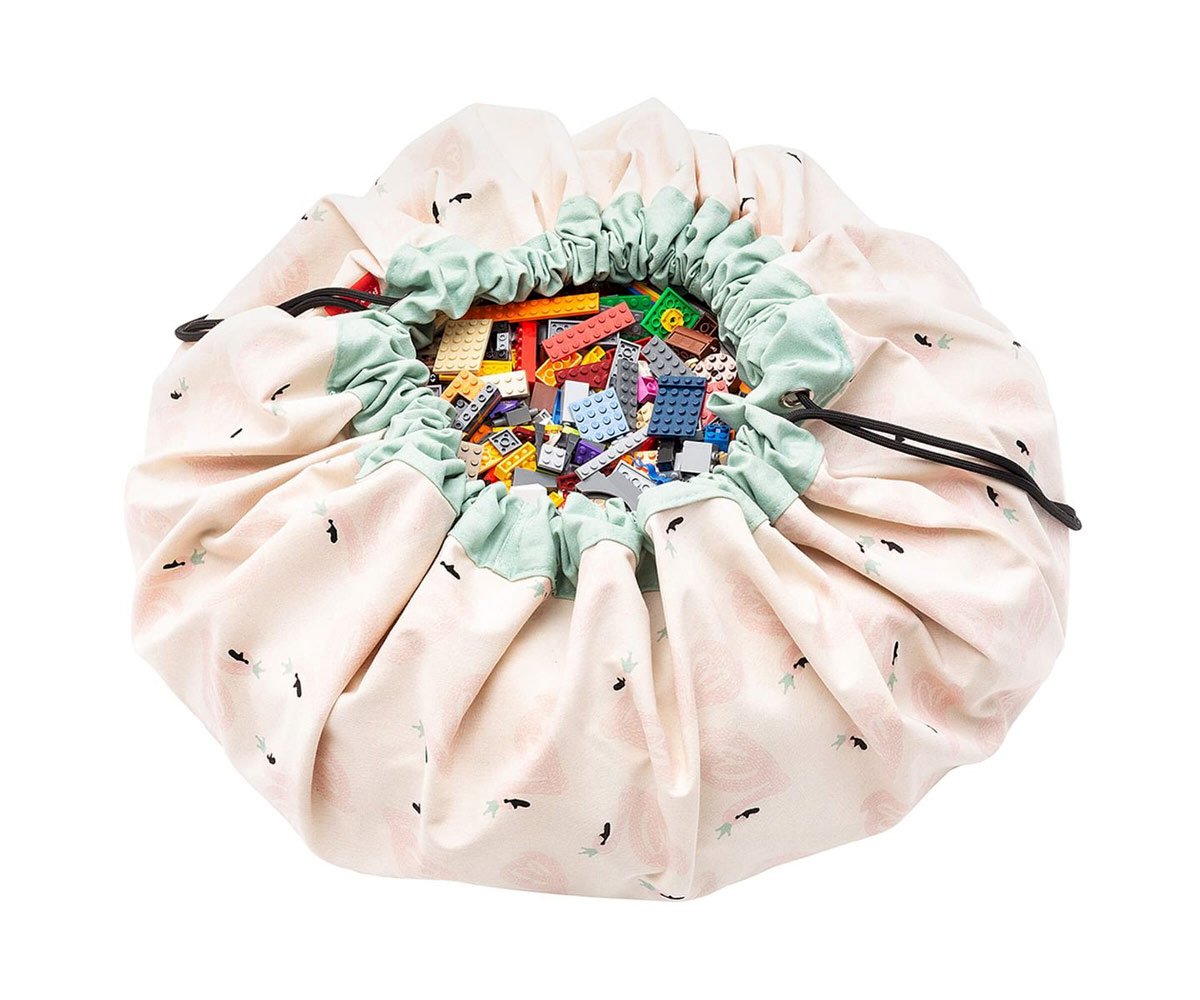 Sacco Play & Go Noomad Swan