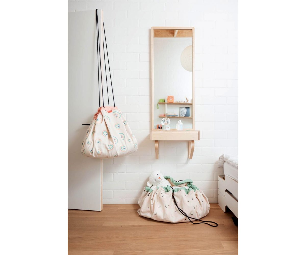 Sacco Play & Go Noomad Swan