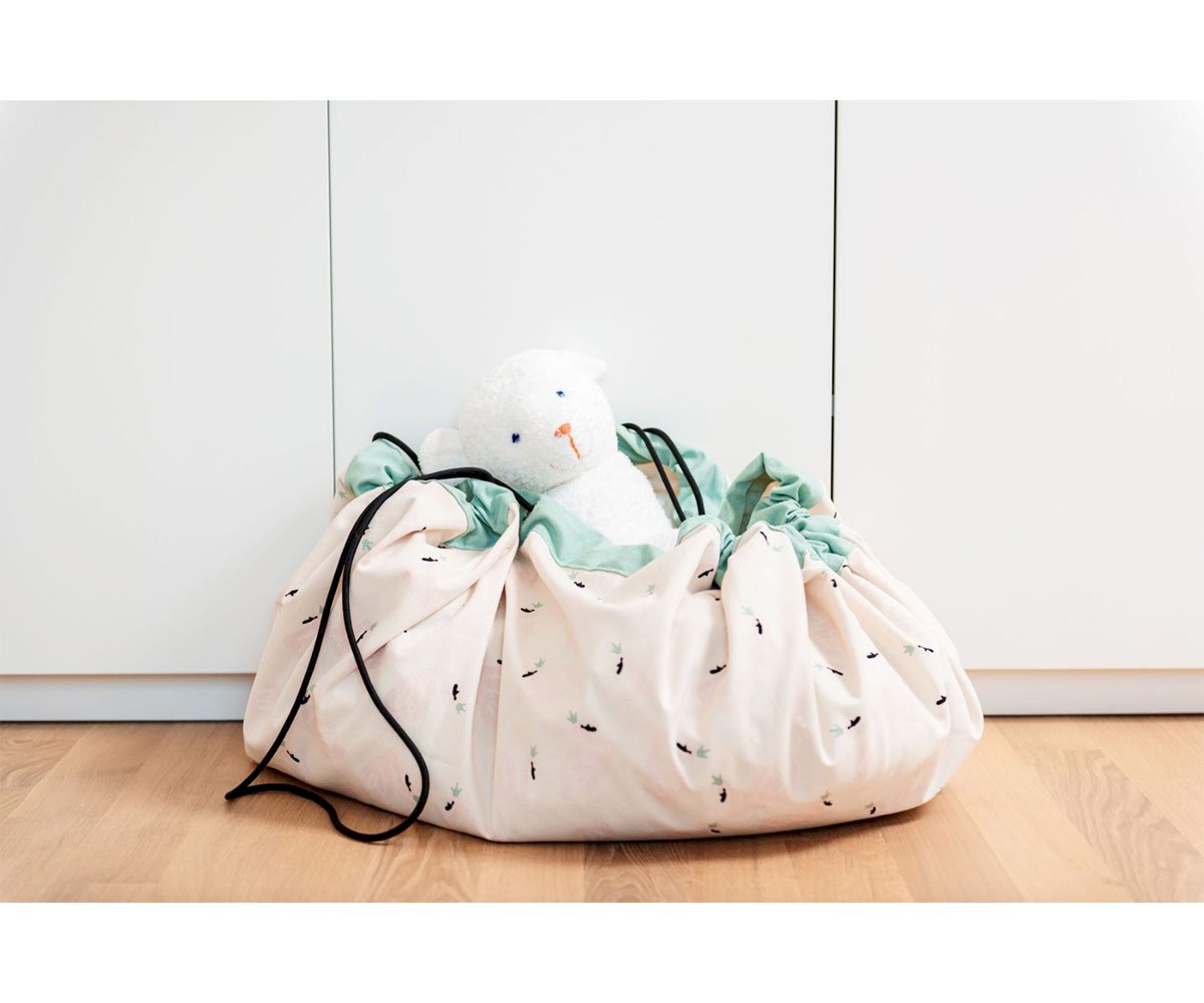 Sacco Play & Go Noomad Swan