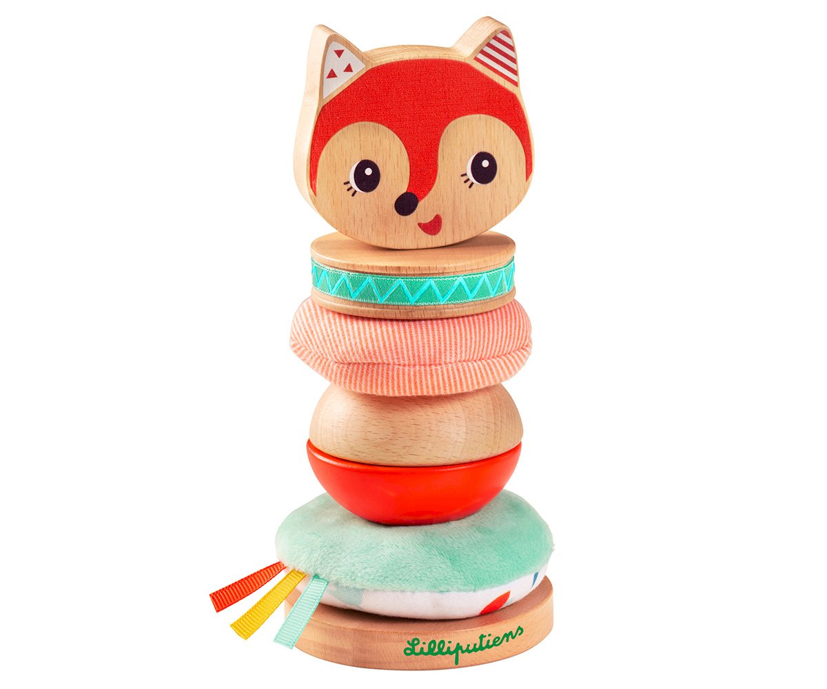 Pirámide Apilable Alice