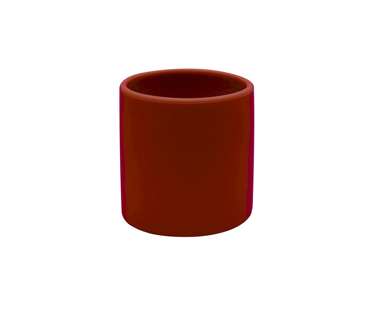 Vaso Silicona Teja
