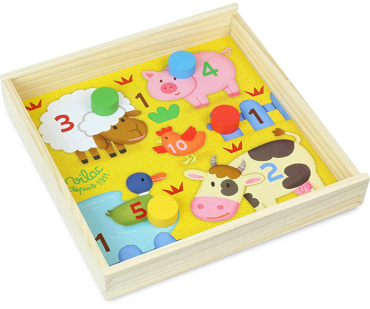 Set de Juegos Granja Infantil