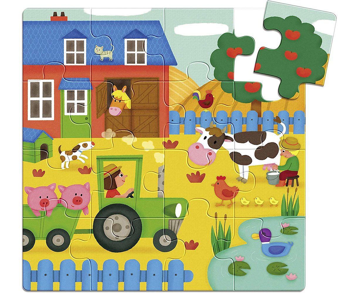 Set de Juegos Granja Infantil