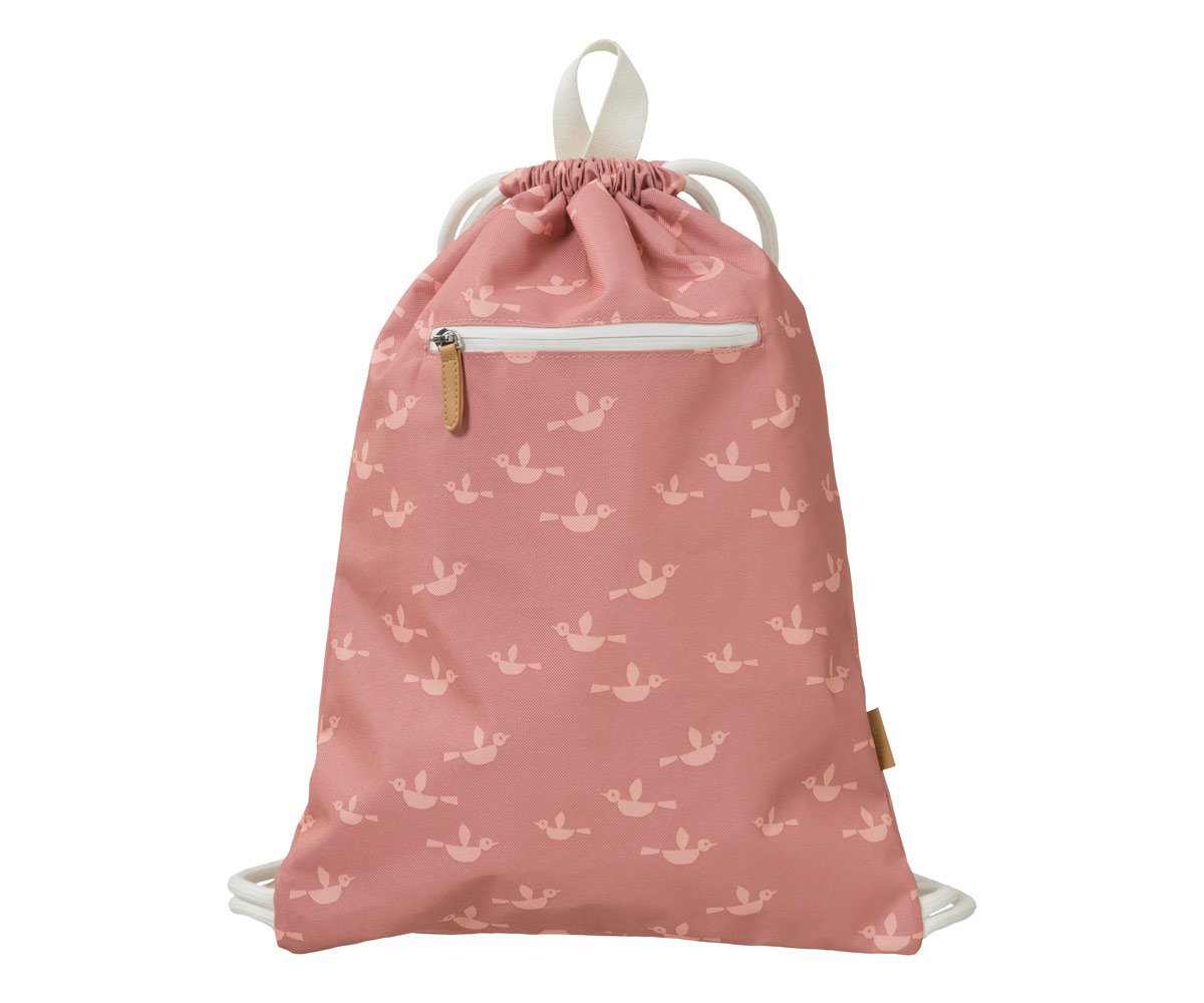Mochila Saco Fresk Pajaritos