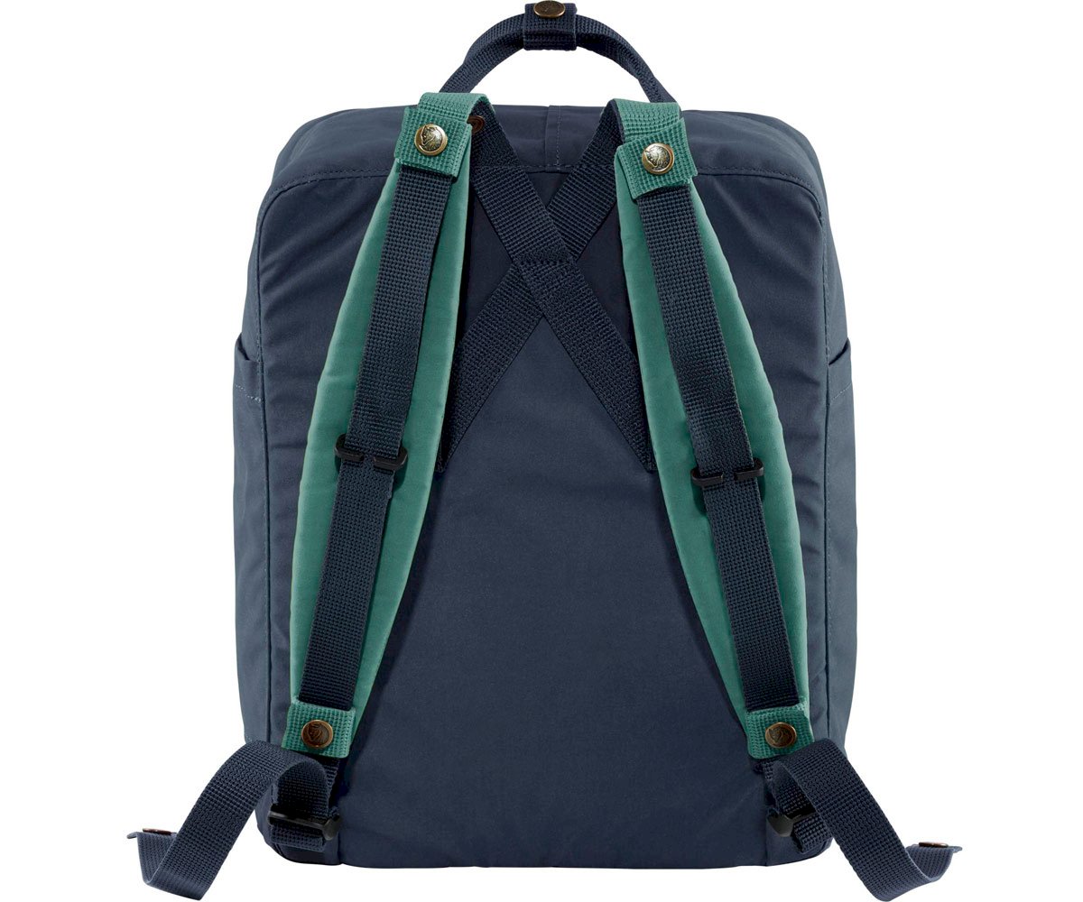 Accessoires pour Sacs à Dos rembourrés Kanken 37cm Vert givre