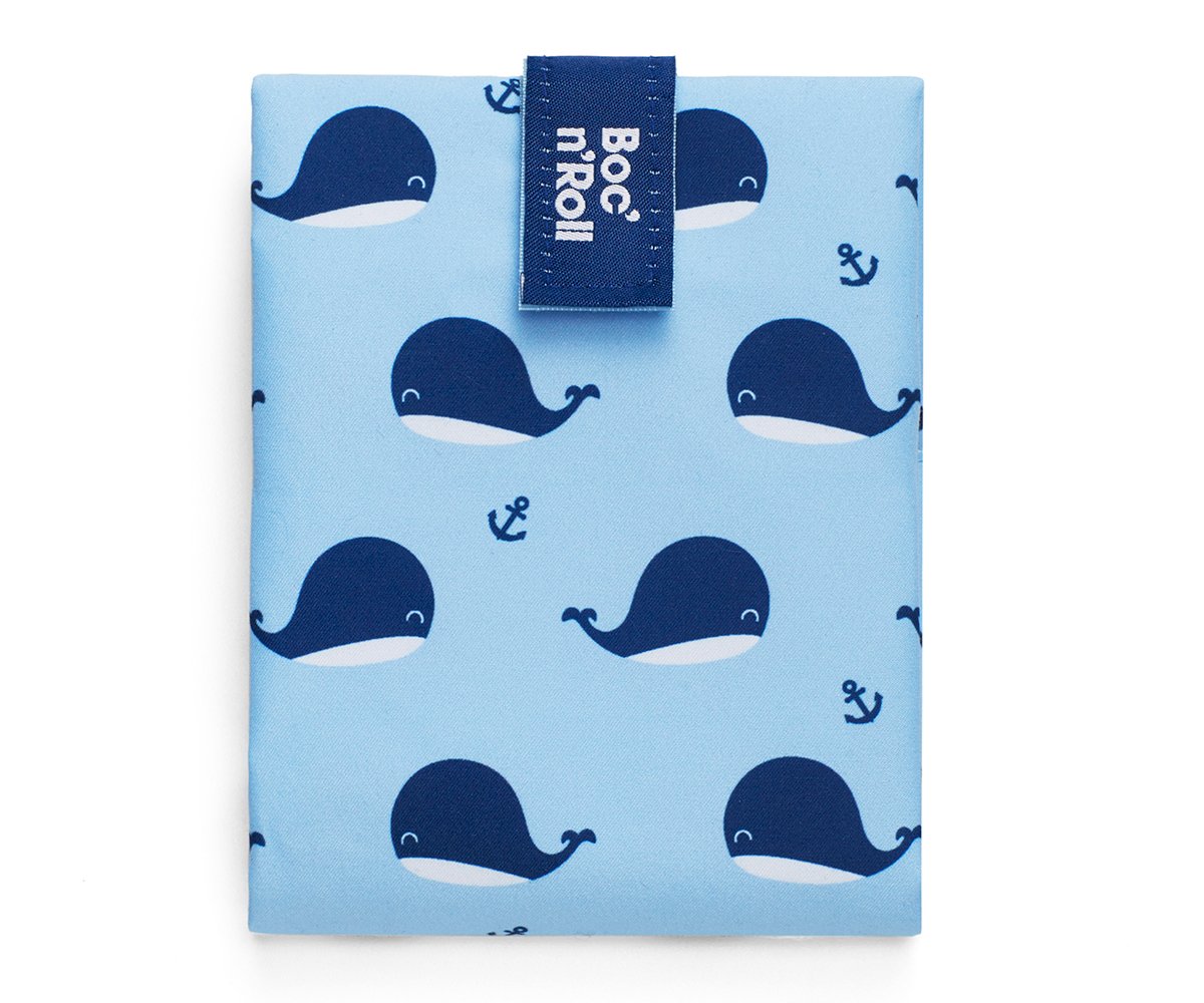 Portabocatas Boc\'n\'Roll Whales