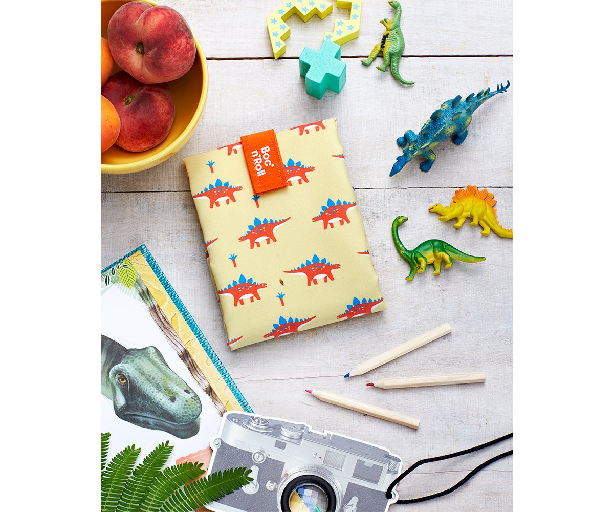 Porte-Sandwich Boc\'n\'Roll Dinosaure