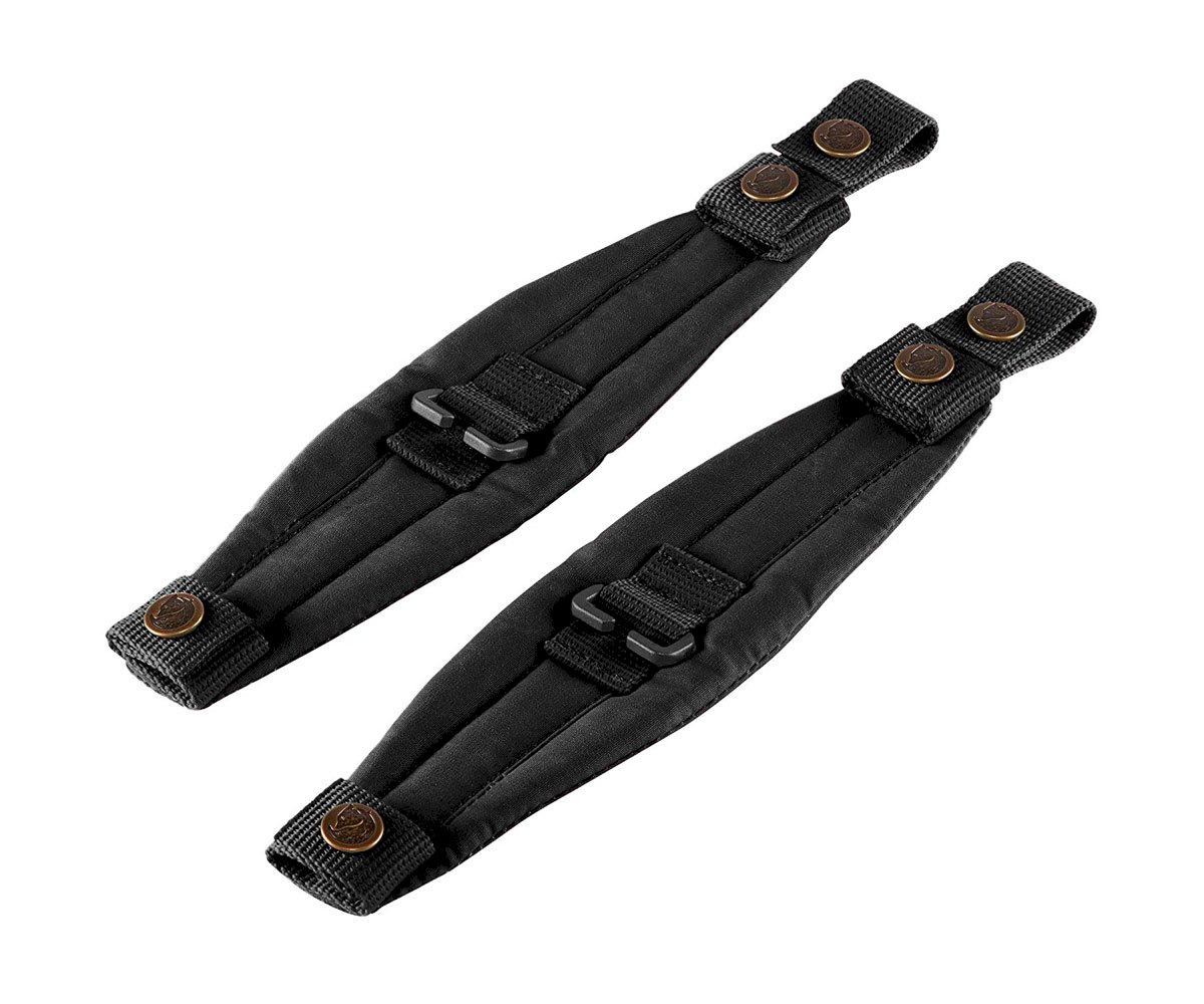 Imbottitura Spallacci Zaino Mini Kanken Black