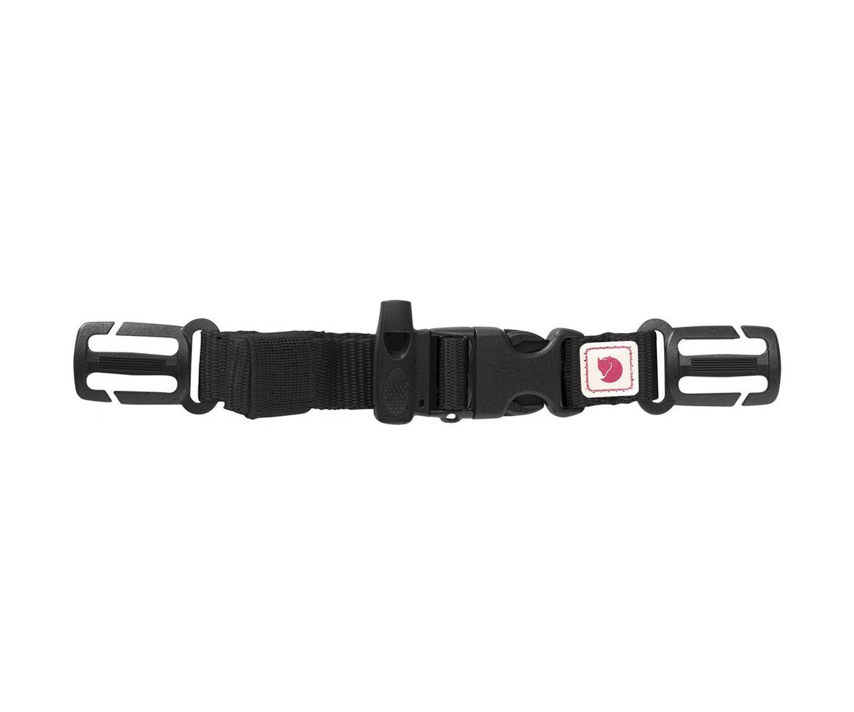 Clip de Pecho Kanken para Mochila Negro