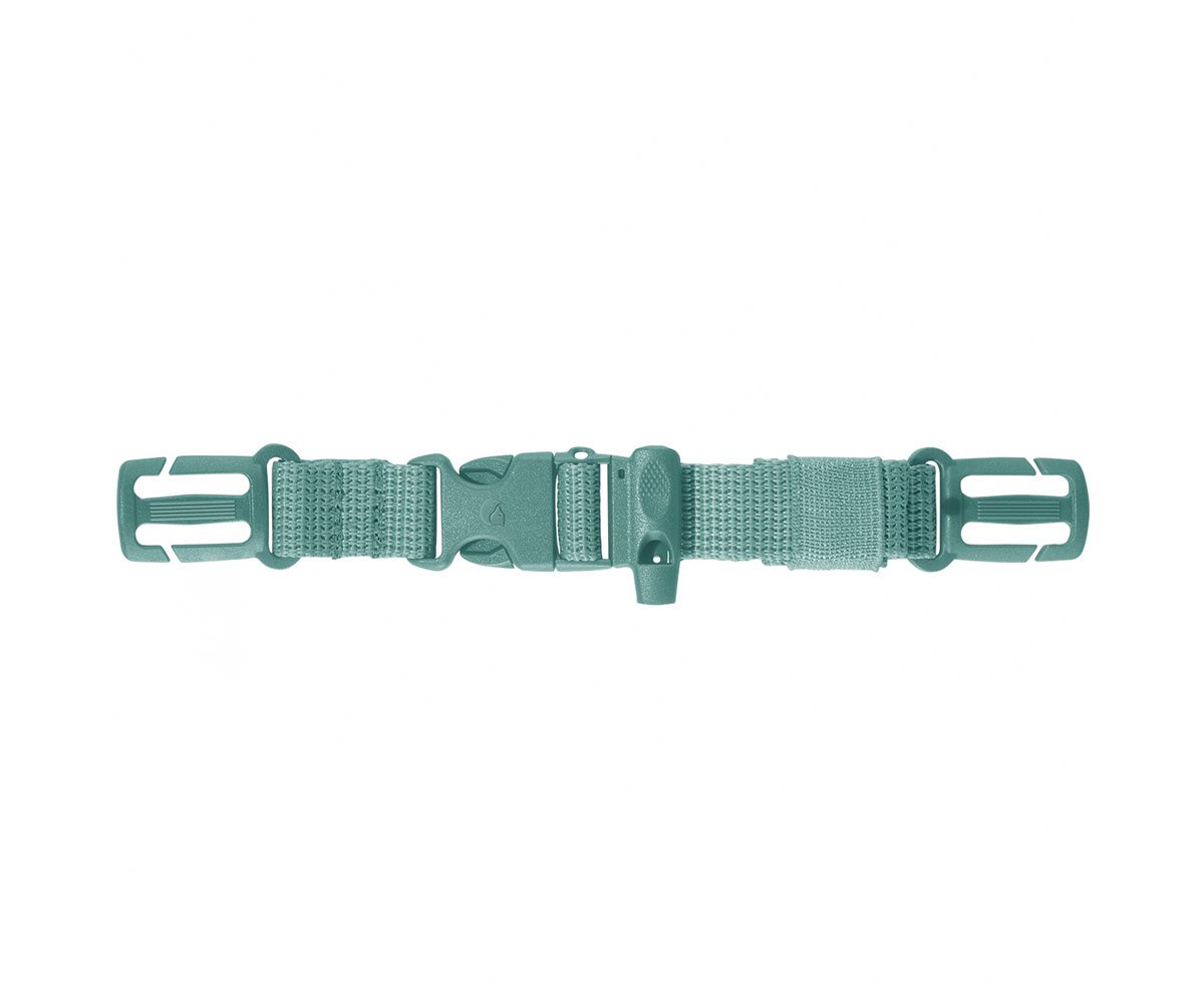 Clip de Pecho Kanken para Mochila Frost Green
