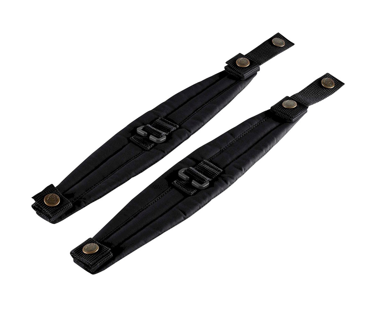 Acolchado para Correas Mochilas Kanken 37cm Negras