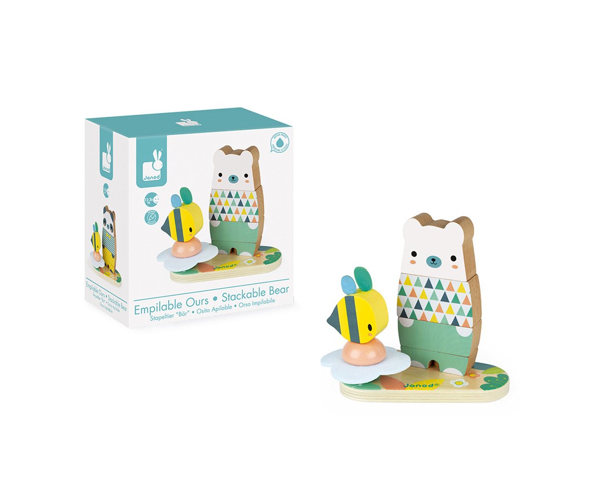 Osito Apilable Pure