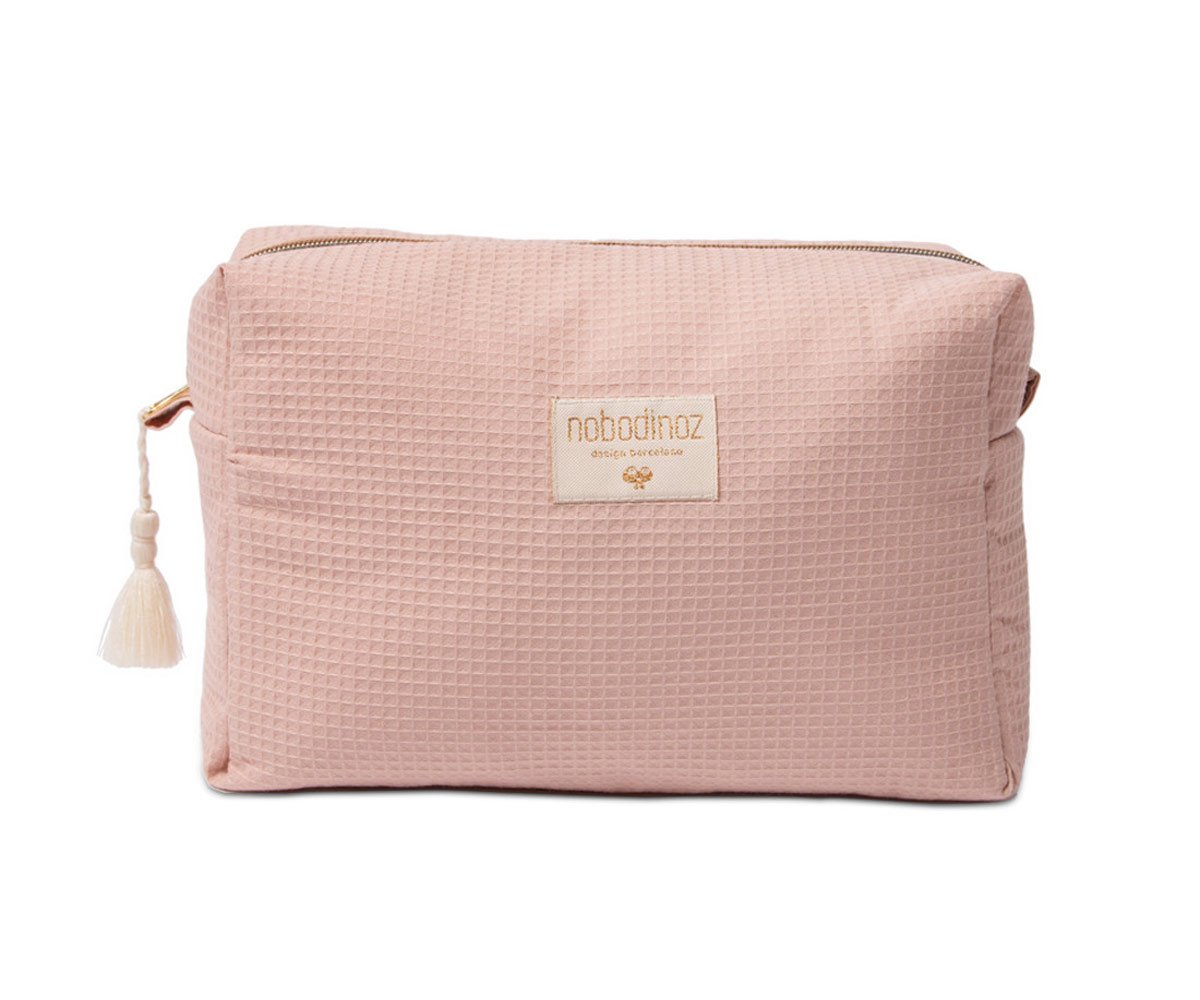 Neceser Impermeable Diva Misty Pink