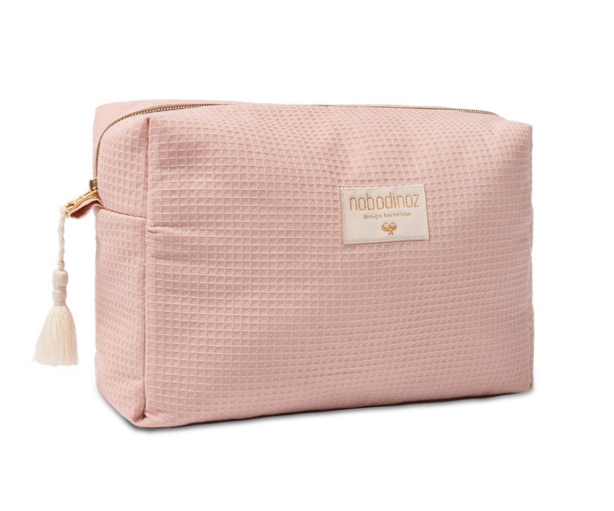 Neceser Impermeable Diva Misty Pink