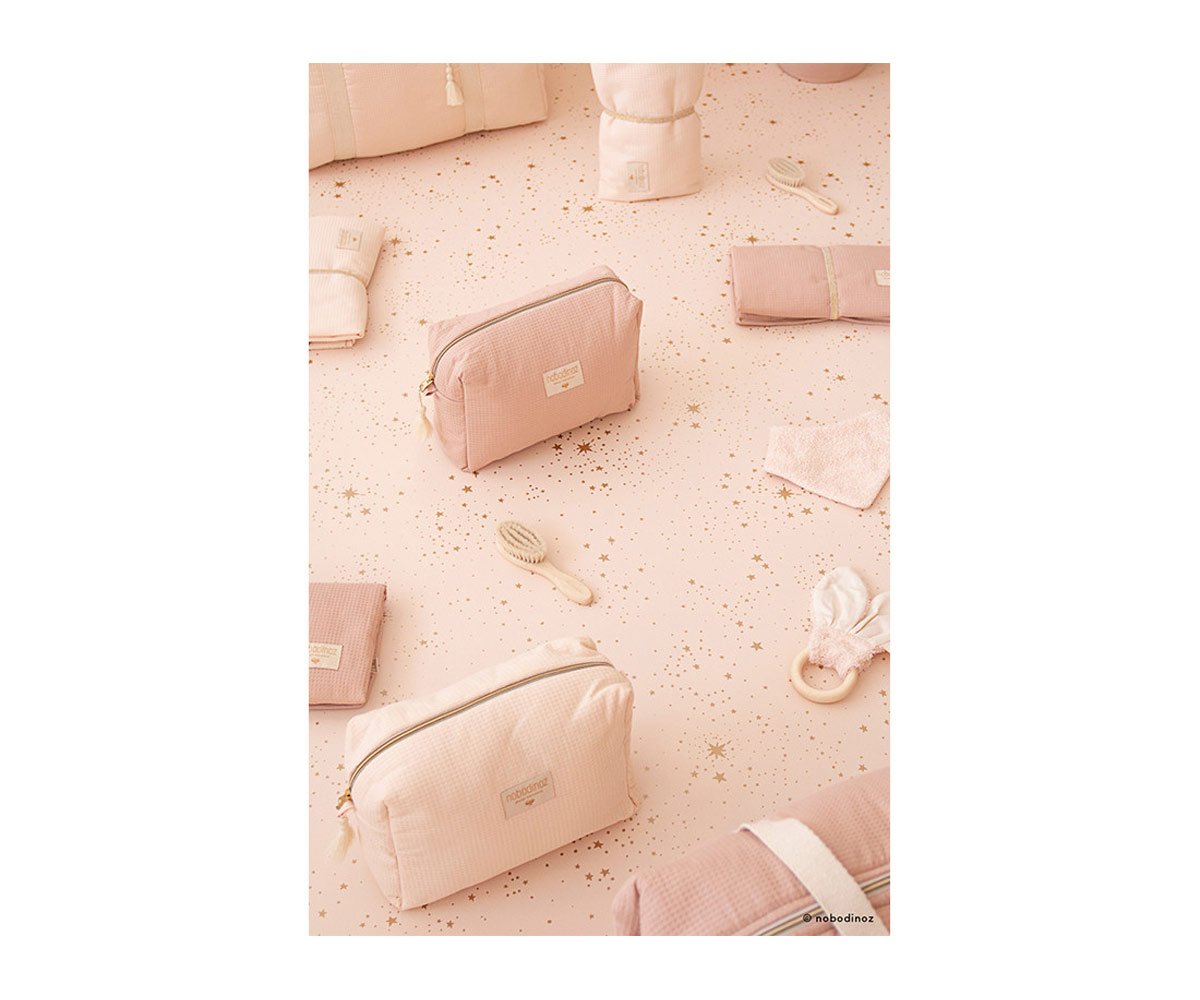 Neceser Impermeable Diva Misty Pink