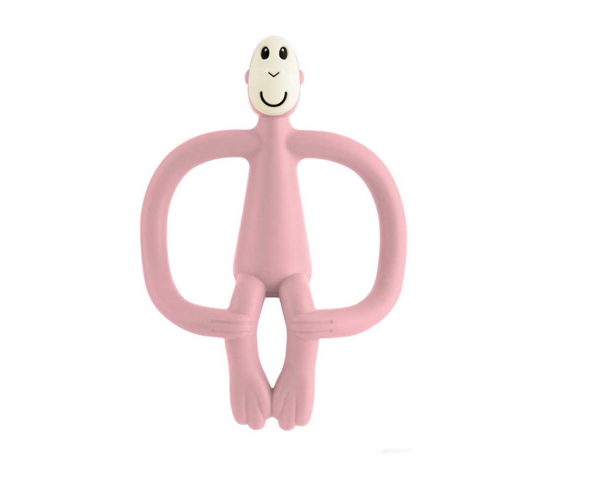 Dentarello Matchstick Monkey Rosa Cipria