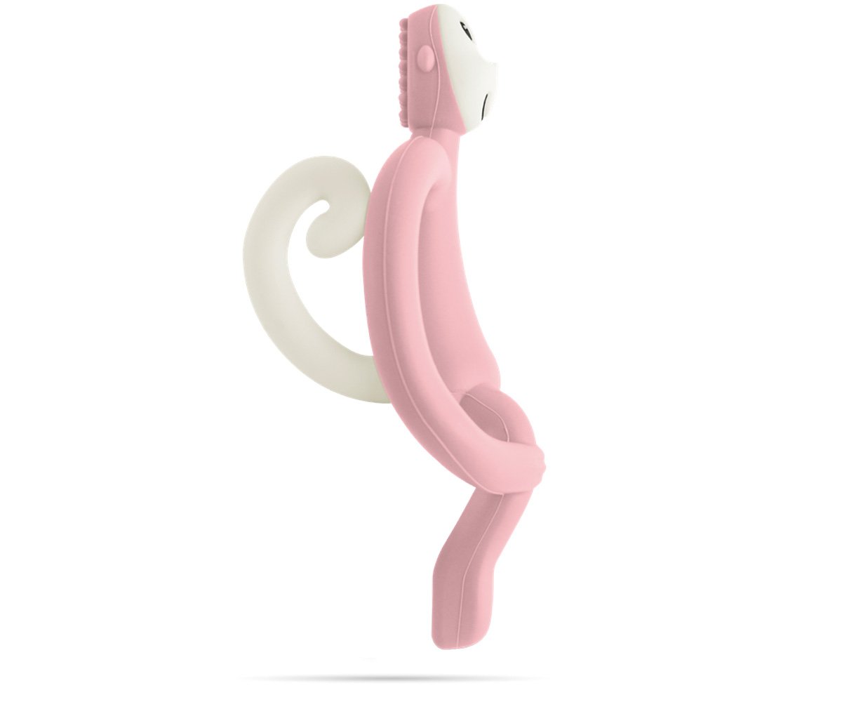 Dentarello Matchstick Monkey Rosa Cipria